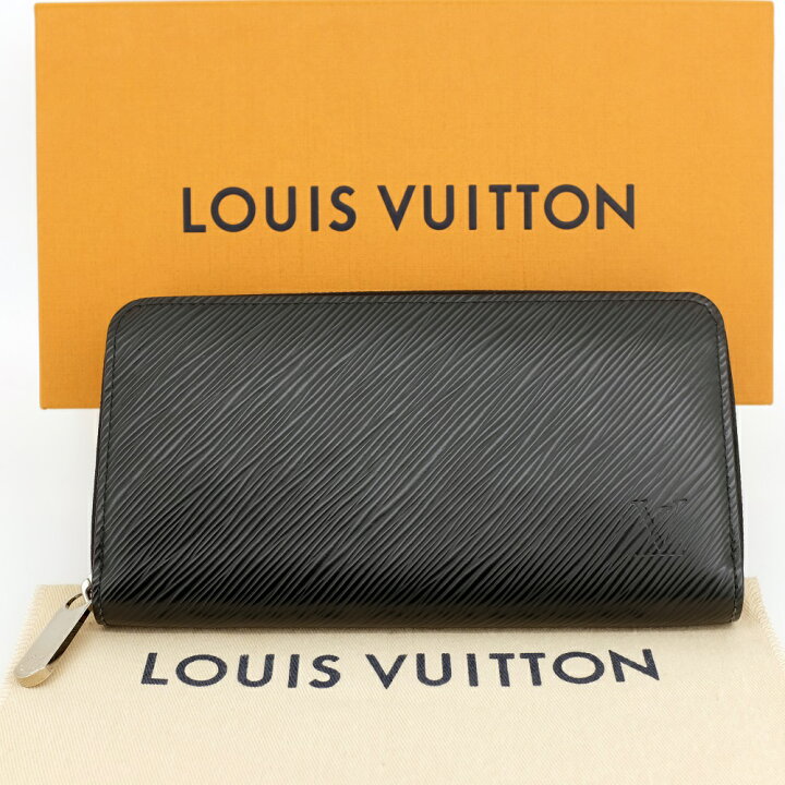 楽天市場】【美品】LOUIS VUITTON ルイヴィトン ジッピーウォレット 長 