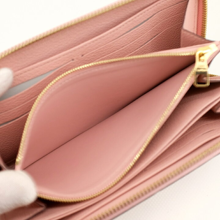 楽天市場】【新品同様】LOUIS VUITTON ルイヴィトン ジッピー 