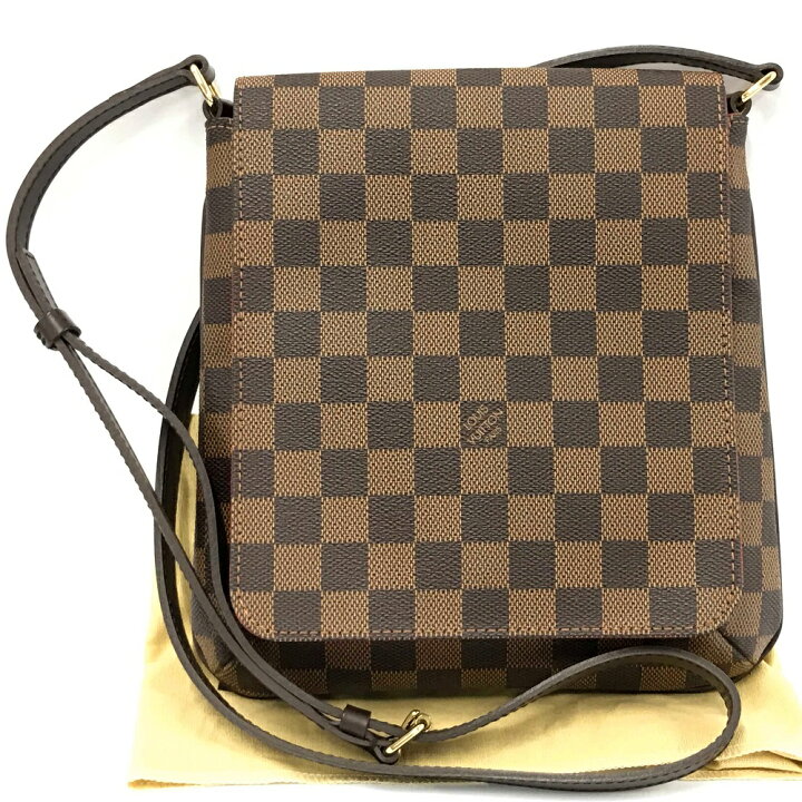 楽天市場】【美品】LOUIS VUITTON ルイヴィトン ミュゼット・サルサ 