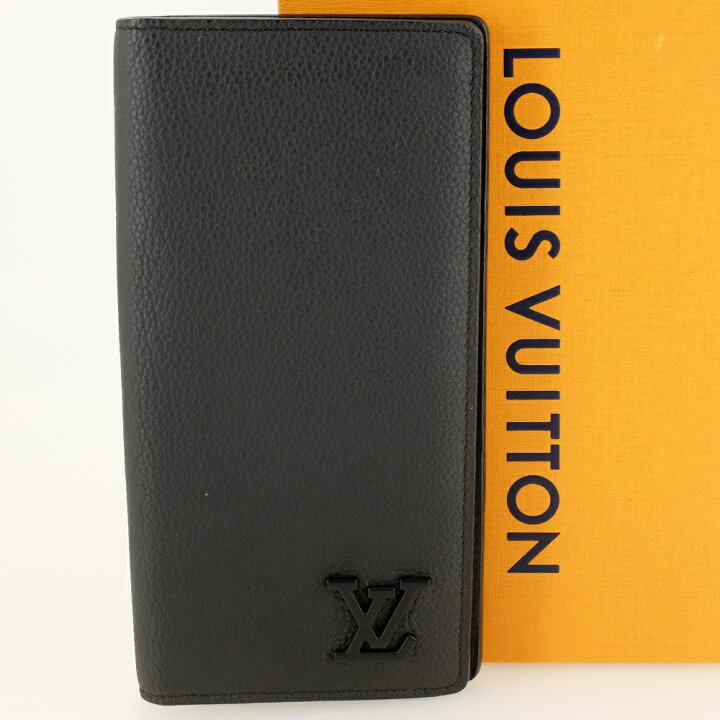 楽天市場】LOUIS VUITTON ルイヴィトン ポルトフォイユ・ブラザ NM 長 
