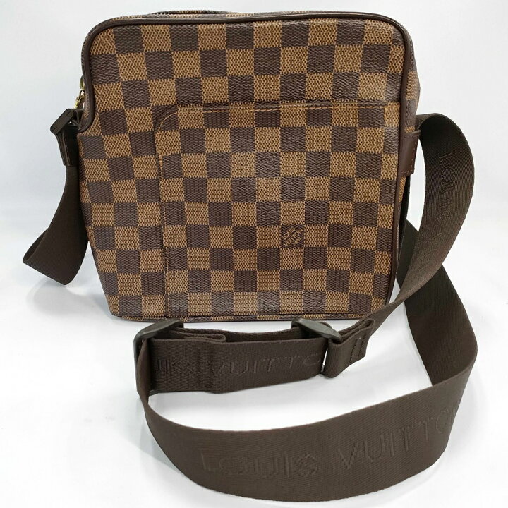 楽天市場】【美品】LOUIS VUITTON ルイヴィトン オラフPM ショルダー  