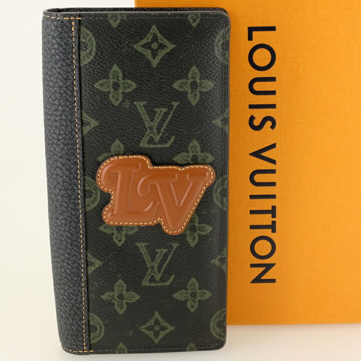 楽天市場】【美品】LOUIS VUITTON ルイヴィトン ポルトフォイユ 
