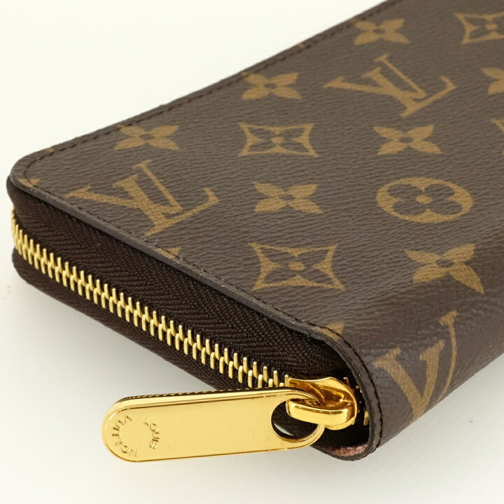 楽天市場】LOUIS VUITTON ルイヴィトン ジッピー・ウォレット 長財布 