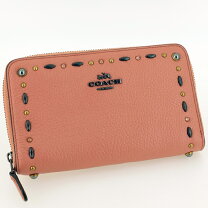 楽天市場】コーチ coach 長財布スタッズ オススメの通販