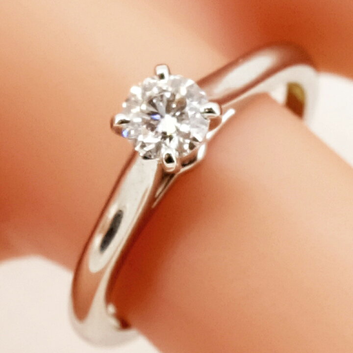 楽天市場】【新品同様】Cartier カルティエ 1895 ソリテール リング  