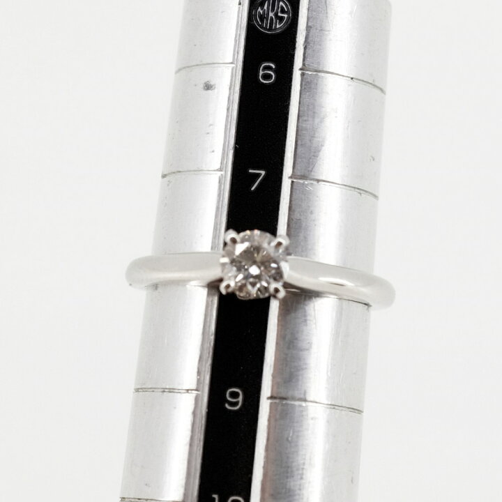 楽天市場】【新品同様】Cartier カルティエ 1895 ソリテール リング 