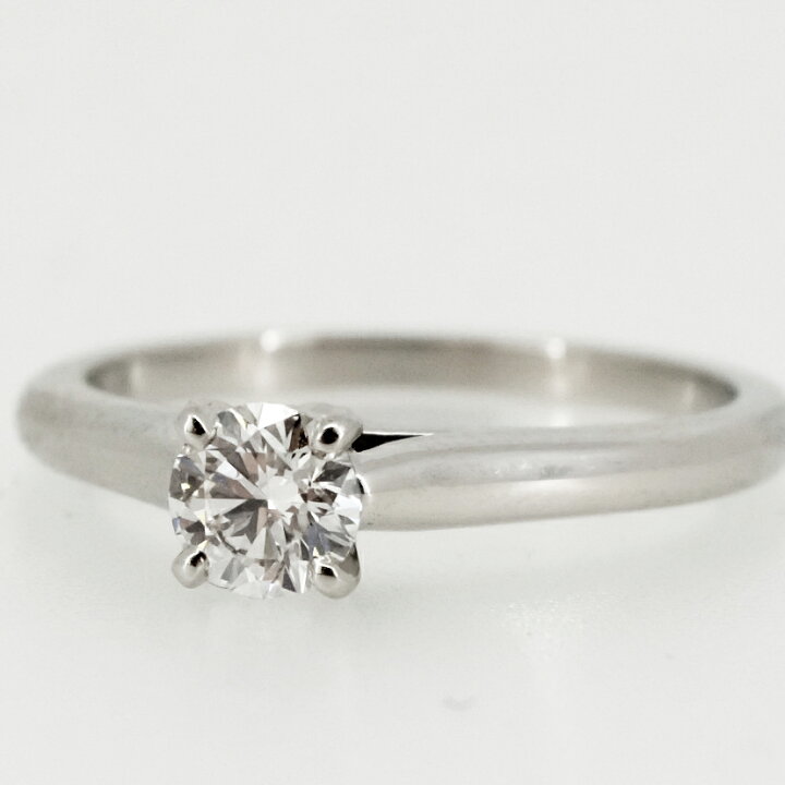 楽天市場】【新品同様】Cartier カルティエ 1895 ソリテール リング  