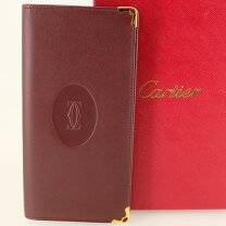 楽天市場】ワインレッド（ブランドカルティエ）（メンズ財布｜財布 