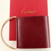 楽天市場】カルティエ 財布 トリニティ（バッグ・小物・ブランド雑貨 
