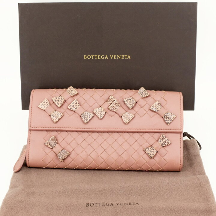 楽天市場】【美品】BOTTEGA VENETA ボッテガ ヴェネタ イントレ  