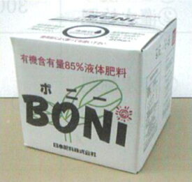 液肥 ボニー BONI 5-2-2 20kg