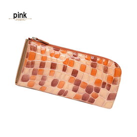 アルカン 財布 長財布 ARUKAN メテオール Lファスナー 17600円→15600円