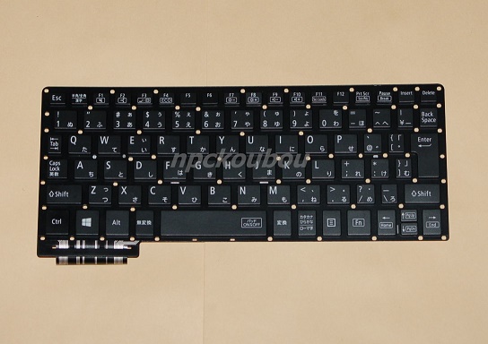 ノートパソコンのキーボード交換 してみませんか？ 新品■NEC 爆安プライス LAVIE NM550 KA 黒☆ノートパソコンキーボード交換用☆ 送料無料新品 NM350 NM150 KAシリーズ用のキーボード