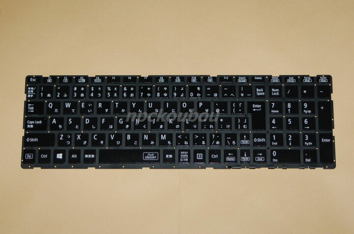 楽天市場 新品 Nec Lavie Ns150 A Pc Ns150a Ns150 B Pc Ns150b Ns150 C Pc Ns150c Ns150 D Pc Ns150d Ns150 E Pc Ns150e Ns150 F Pc Ns150f Ns150 G Pc Ns150g 日本語キーボード 黒 枠なし ノートパソコンキーボード交換用 Npckoubou