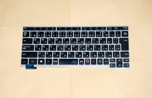 ���V�i��NEC�@VersaPro / VersaPro J Type VB-2/VB-3/VB-4�@�@PC-VKT16BZG4�@VKT16/B-2/B-3/B-4���p�L�[�{�[�h ���m�[�g�p�\�R���L�[�{�[�h�����p��