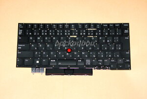 ���V�i�����m�{ Lenovo Thinkpad X1 Carbon Gen10 �AGen11�i22-23�N�j 21CB 21CC 21HM 21HN�p���{��L�[�{�[�h