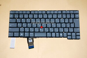 ���V�i�����m�{ Lenovo ThinkPad E14 Gen 7 �p���{��L�[�{�[�h �O���[