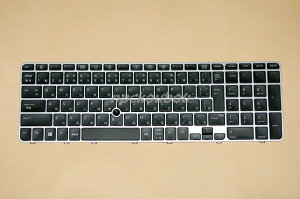 HP EliteBook 755 G3, 755 G4, 850 G3, 850 G4,HP ZBook 15u G3, 15u G4用キーボード■新品■ ☆ノートパソコンキーボード 交換用☆