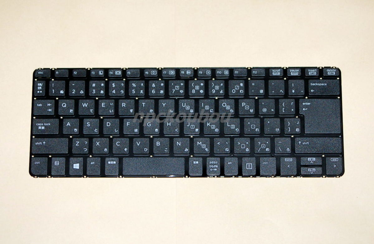 日本産■新品■HP ProBook 640 G1 645 G1用日本語キーボード☆ノートパソコンキーボード　交換用☆