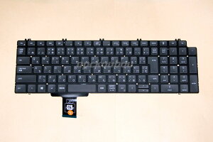 ���V�i��DELL Precision 15 7000�V���[�Y 7550 7560 P93F�A7750 7760 P44E ���{��L�[�{�[�h�@���m�[�g�p�\�R���L�[�{�[�h�@�����p��