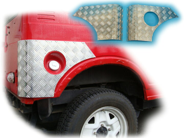 楽天市場】ジムニー ja11 パーツ カスタム jimny ジムニーバン（ワゴン 