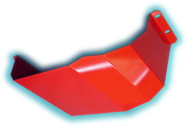 【ジムニー jb23】 ガード ジムニーJB23用ハイテン鋼製燃料タンクガード（赤塗装済み）