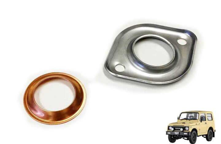 ジムニー/JA11用マフラー 5次元製未使用品 （楽天市場】ジムニー【JA11 