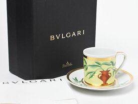 ブルガリ itaca エスプレッソ カップ＆ソーサー　bvlgari-03お茶のふじい・藤井茶舗