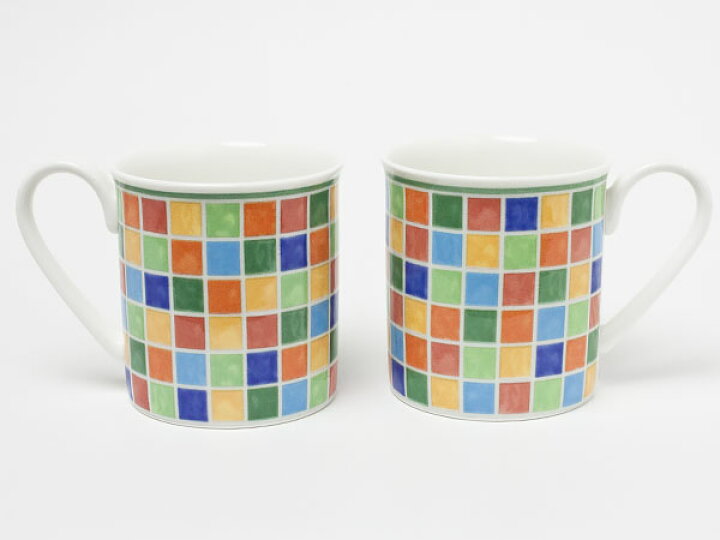 楽天市場】ビレロイ＆ボッホ ツイストアレア ペアマグカップ villeroy 