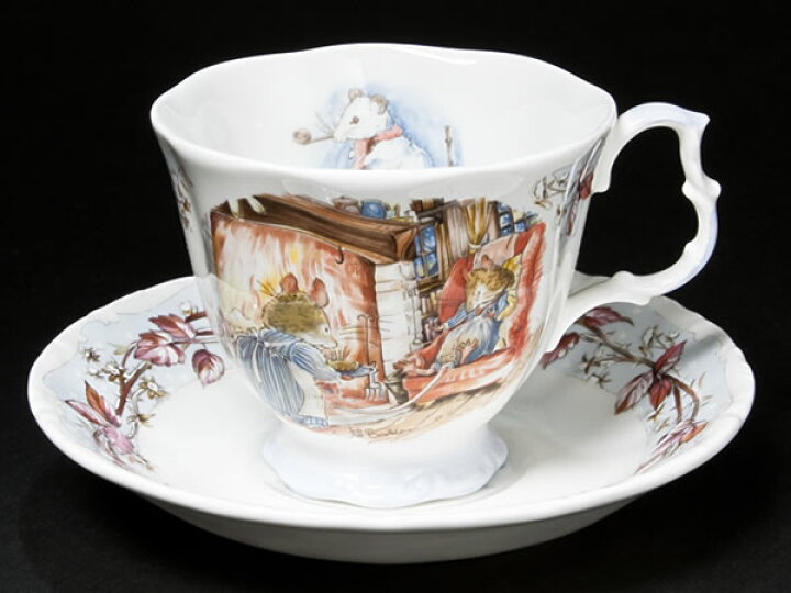 楽天市場】ロイヤルドルトン/Royal Doulton ティーカップ＆ソーサー 