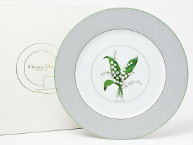 クリスチャンディオール　ミリラフォーレ　アメリカンディナープレート　dior-15お茶のふじい・藤井茶舗