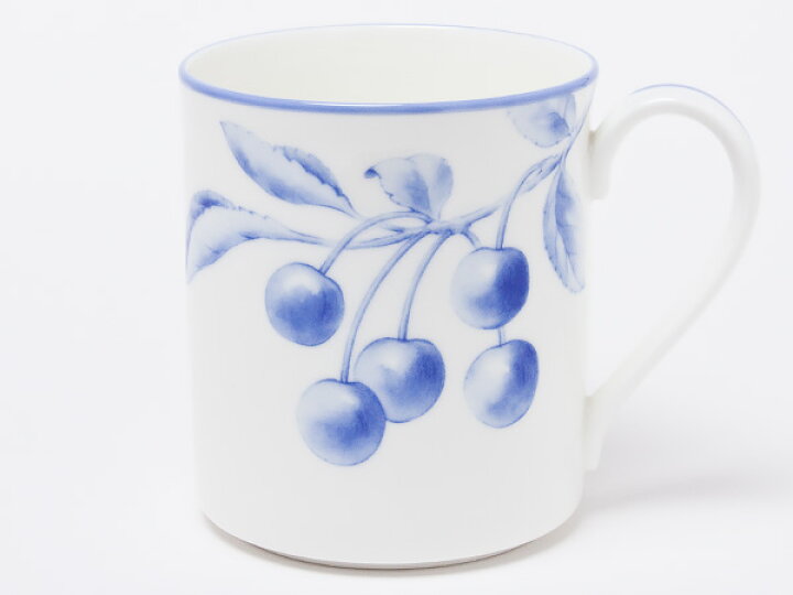 楽天市場】ティファニー NATURE マグカップ tiffany-77お茶の 