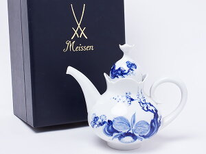 }CZ@u[I[Lbh@R[q[|bg@meissen-19̂ӂE䒃