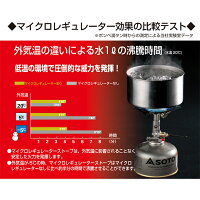 SOTO(ソト新富士バーナー)マイクロレギュレーターストーブSOD-300S-24アウトドアギアストーブガスシングルバーナーストーブストーブヒーターウォーマーおうちキャンプベランピング