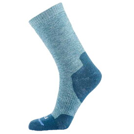 FITS(フィッツ) ミディアムハイカークルー（中厚手）/ジュノー/L F1001 男女兼用ソックス 靴下 アウトドアウェア小物　靴下