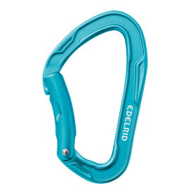 EDELRID(エーデルリッド) ミッションベント/アイスミント ER73754 ロックなし 登はん具 カラビナ ロープクライミングカラビナ