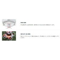 UNIFLAME(ユニフレーム)ファイアグリル683040アウトドアギアバーベキューグリルスタンド式バーベキューグリルバーべキュークッキングクッキング用品バーベキューコンロおうちキャンプベランピング