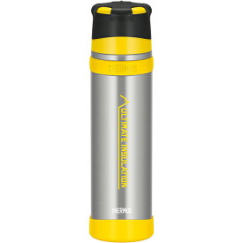 THERMOS(サーモス) 山専ステンレスボトル/ クリアステンレス(CS)/ 0.9L FFX-901 ステンレスボトル 水筒 ボトル 大人用水筒 マグボトル アウトドア　ウォータージャグ