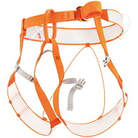 PETZL(ペツル)アルティチュードSM/S/MC19ASM男女兼用オレンジハーネストレッキング登山指定なしアウトドアギア