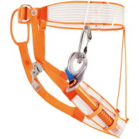 PETZL(ペツル)アルティチュードSM/S/MC19ASM男女兼用オレンジハーネストレッキング登山指定なしアウトドアギア