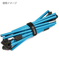 HelinoxHome(ヘリノックスホーム)ベルクロタイ4pcs19759012ブラックイスレジャーシートテーブルファニチャー用アクセサリーアクセサリーアウトドアギア