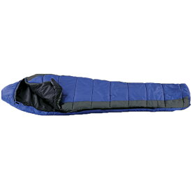 ISUKA(イスカ) パトロール 600/ロイヤルブルー 117112 マミースリーシーズン スリーピングバッグ 寝袋 シュラフ アウトドア　マミー型寝袋