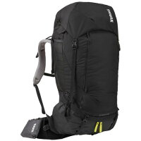 ★エントリーでポイント5倍!THULE(スーリー)ThuleGuidepost65L2017ObsidianMens/ブラック222200男性用ブラックリュックバックパックバッグトレッキングパックトレッキング60アウトドアギア