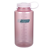 NALGENE(ナルゲン)広口1.0Lファイヤーピンク91183ピンクマグボトル水筒水筒樹脂製ボトルアウトドアギア