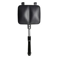 Highmount(ハイマウント)ホットサンドメーカーダブル13020クッカークッキング用品バーべキュー単品クッカー単品クッカーアルミアウトドアギア