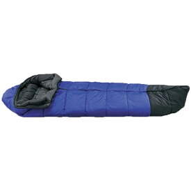 ISUKA(イスカ) スーパースノートレック 1500/ロイヤルブルー 123212 マミーウインター スリーピングバッグ 寝袋 シュラフ アウトドア　マミー型寝袋