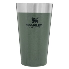 STANLEY(スタンレー) スタッキング真空パイント/0.47L/グリーン 02282 タンブラー 水筒 ボトル