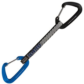 Metolius(メトリウス) ブラボー2クイックドロー15cm ME10240 クイックドロー 登はん具 カラビナ 登山 クライミング用品　クイックドロー