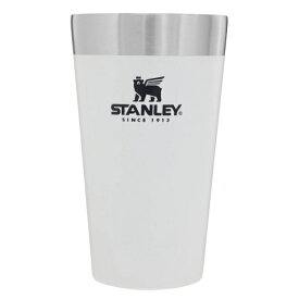 STANLEY(スタンレー) スタッキング真空パイント/0.47L/ホワイト 02282 タンブラー 水筒 ボトル