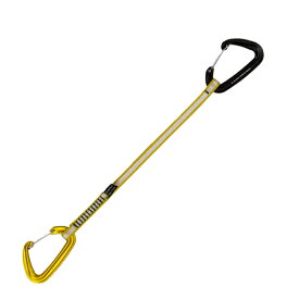 Metolius(メトリウス) ブラボー2ロングドロー30cm ME10244 クイックドロー 登はん具 カラビナ 登山 クライミング用品　クイックドロー